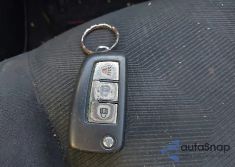 2016 Nissan Rogue S из США, поврежденный, VIN JN8AT2MT3GW030262